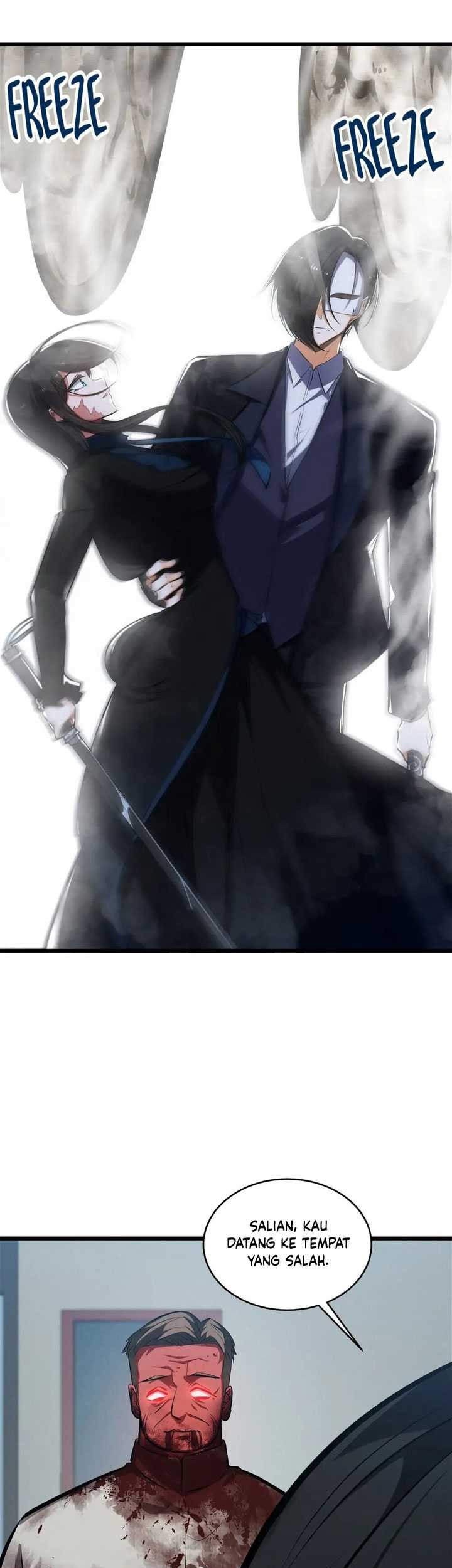 Please Stop Summoning Me! Chapter 58 - halaman 22