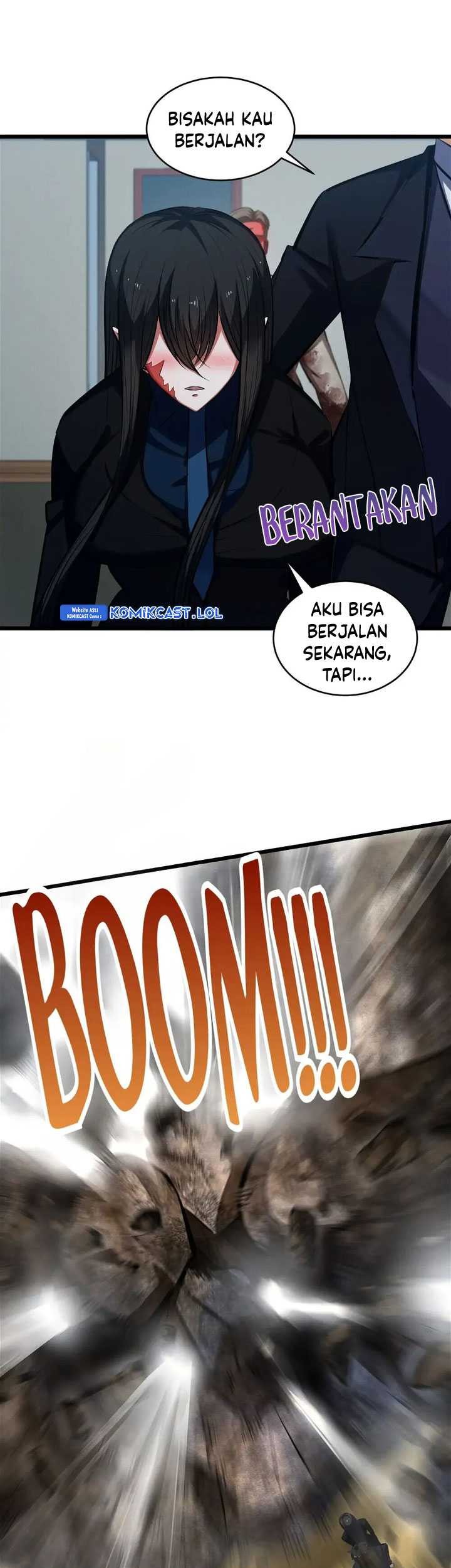 Please Stop Summoning Me! Chapter 58 - halaman 24