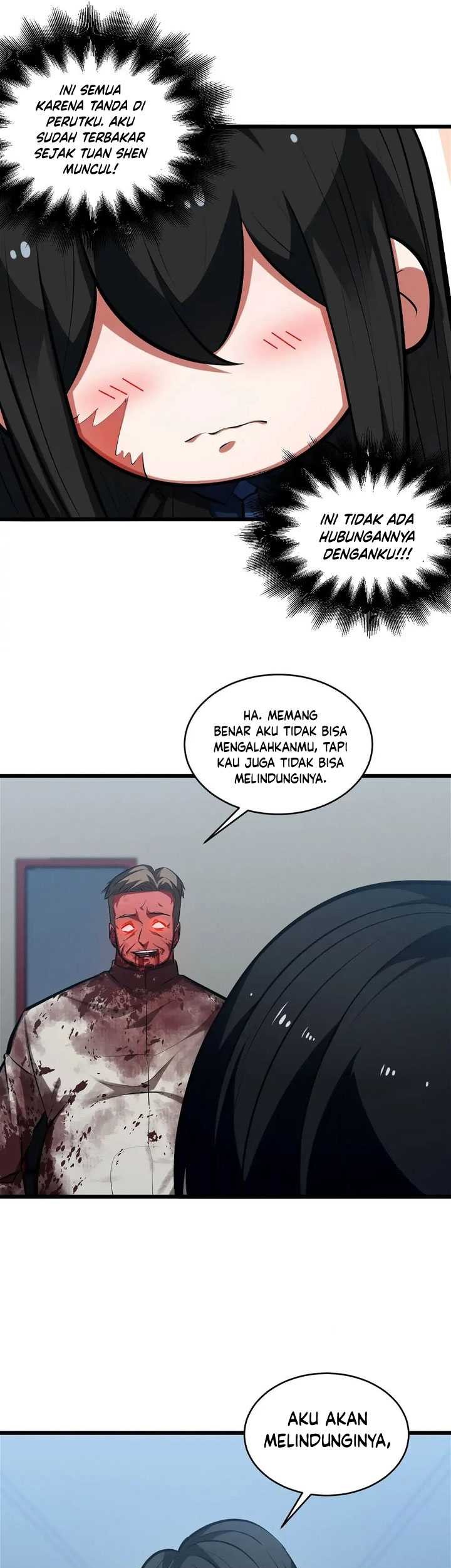 Please Stop Summoning Me! Chapter 58 - halaman 27