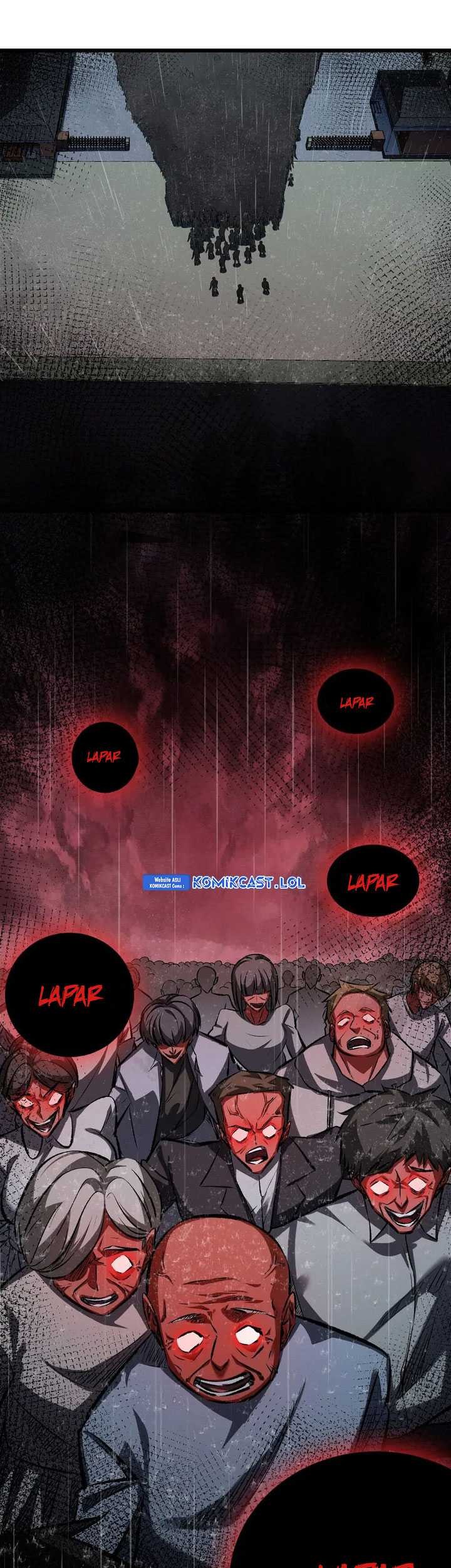 Please Stop Summoning Me! Chapter 58 - halaman 33