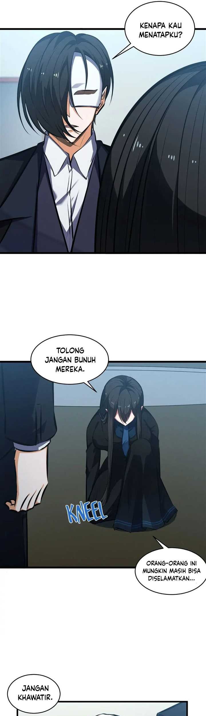 Please Stop Summoning Me! Chapter 58 - halaman 37