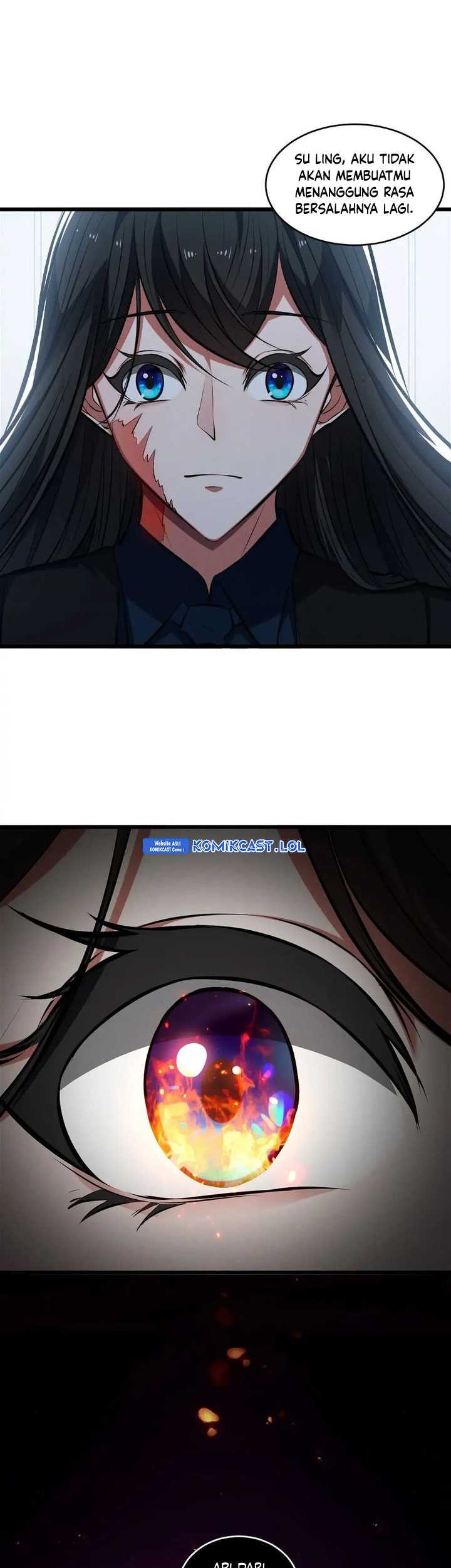 Please Stop Summoning Me! Chapter 58 - halaman 39
