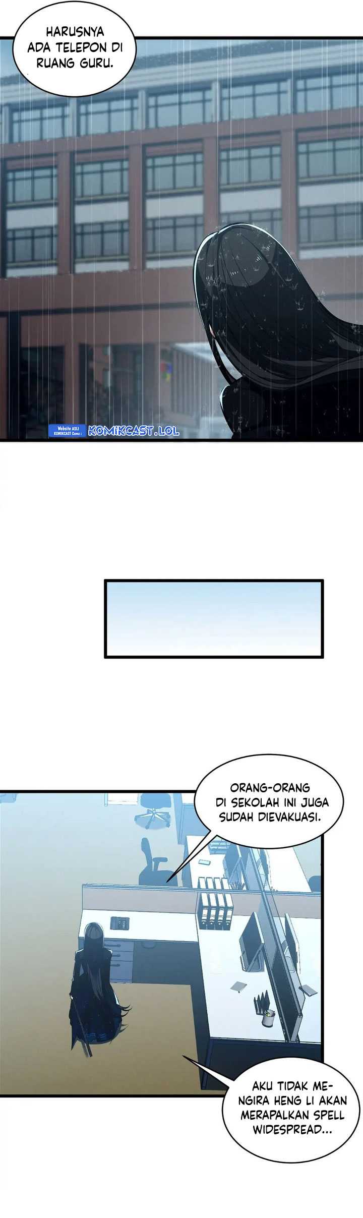Please Stop Summoning Me! Chapter 58 - halaman 4