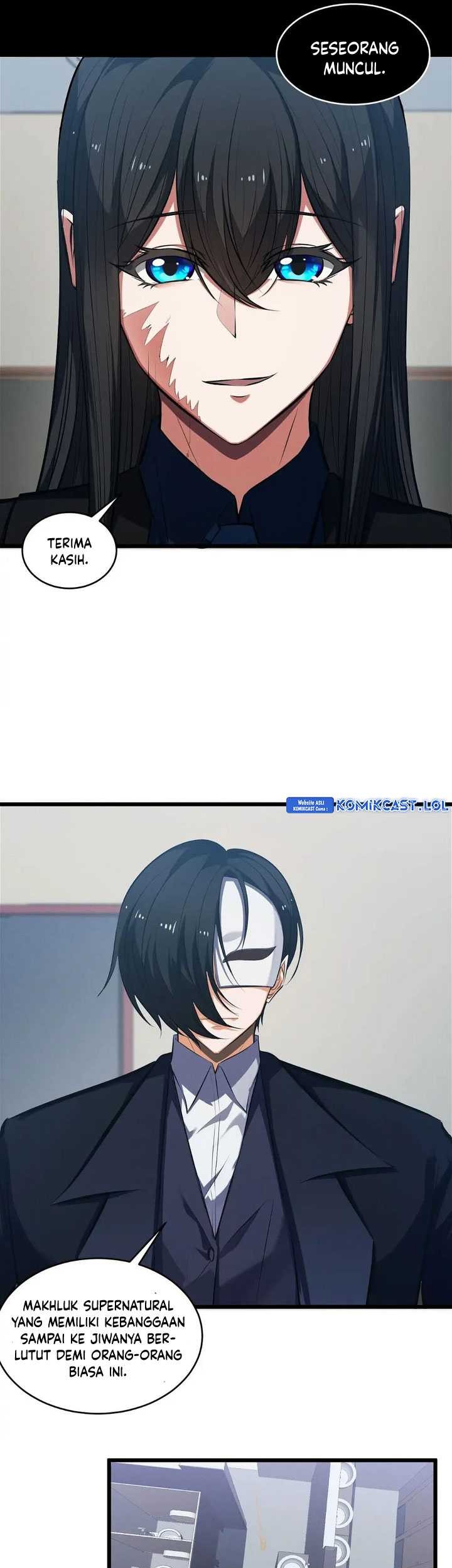 Please Stop Summoning Me! Chapter 58 - halaman 42