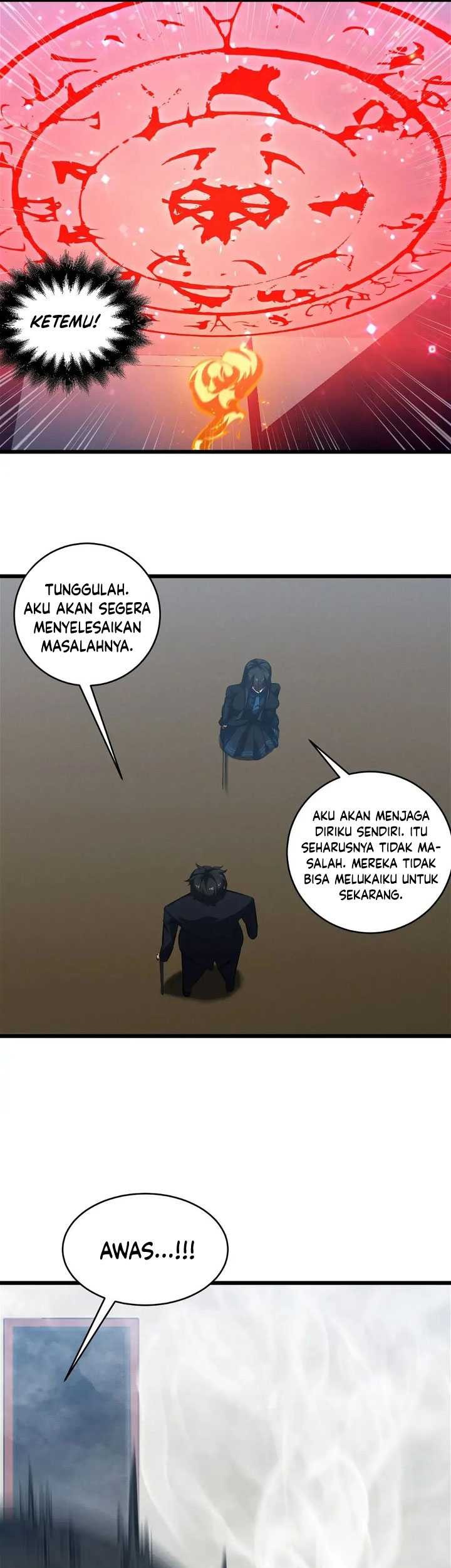 Please Stop Summoning Me! Chapter 58 - halaman 44