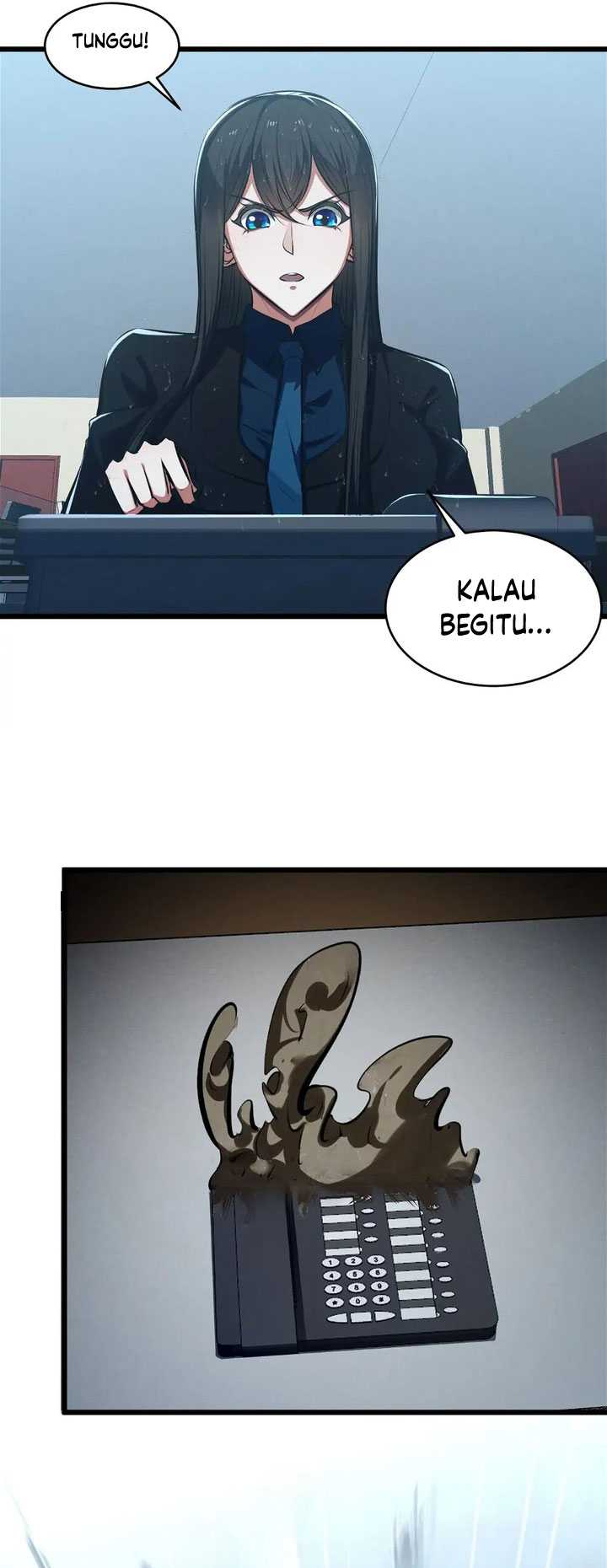 Please Stop Summoning Me! Chapter 58 - halaman 5