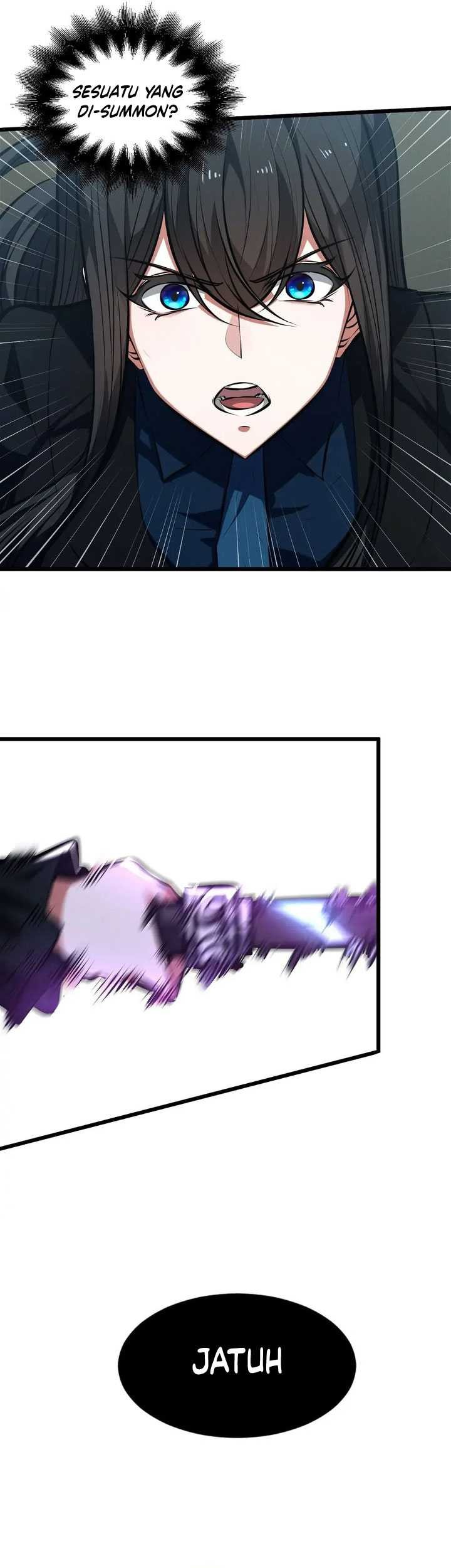Please Stop Summoning Me! Chapter 58 - halaman 7