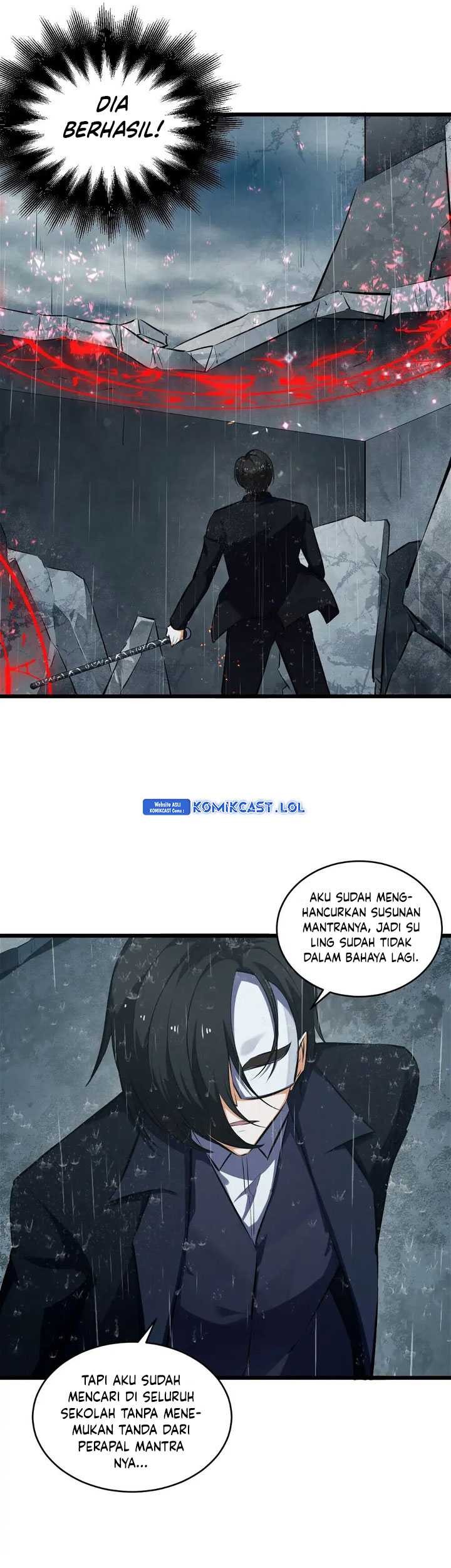Please Stop Summoning Me! Chapter 59 - halaman 14
