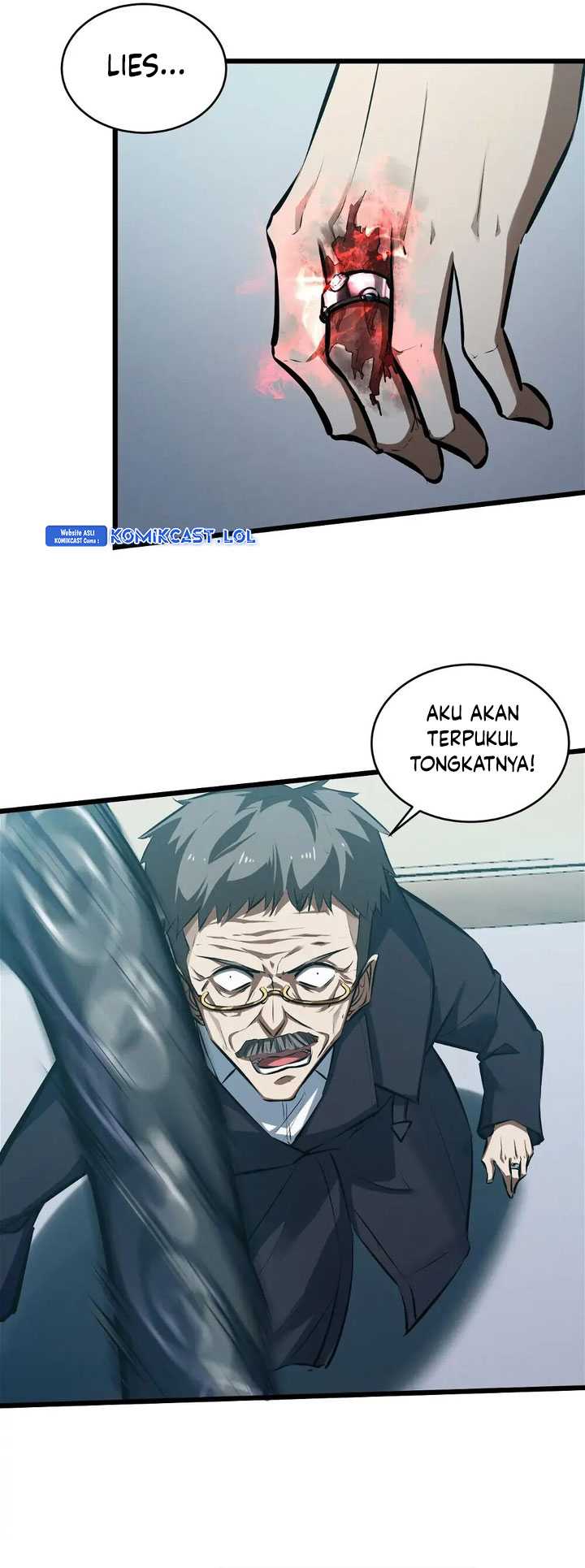 Please Stop Summoning Me! Chapter 59 - halaman 22