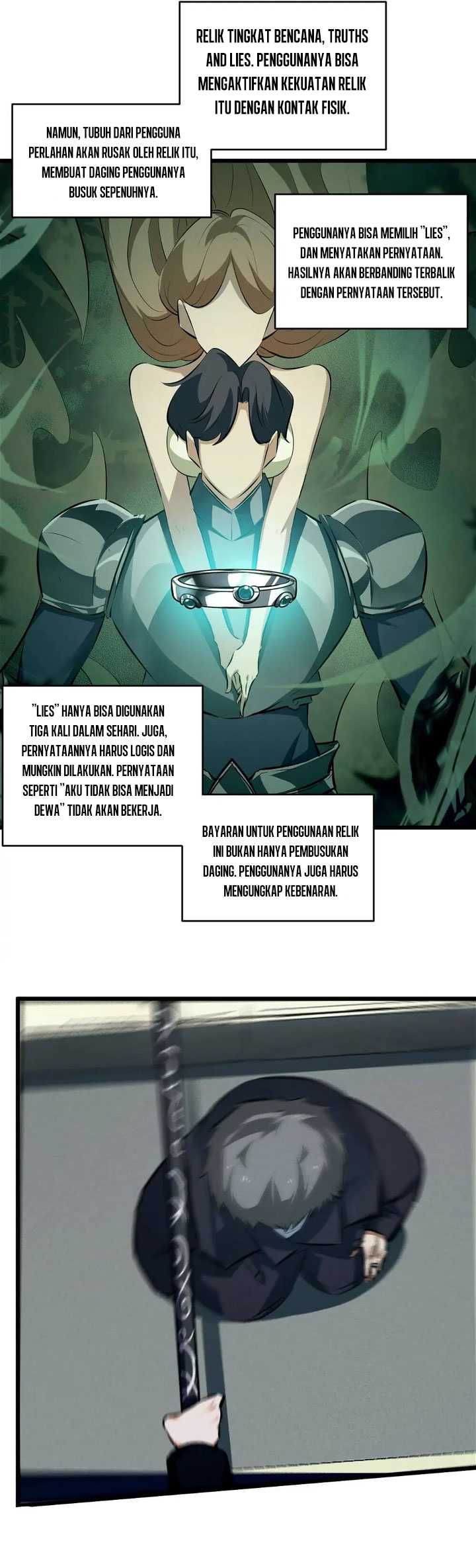 Please Stop Summoning Me! Chapter 59 - halaman 23