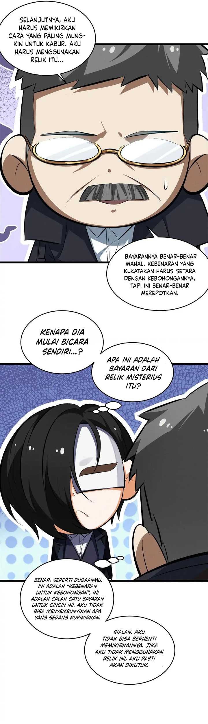 Please Stop Summoning Me! Chapter 59 - halaman 27