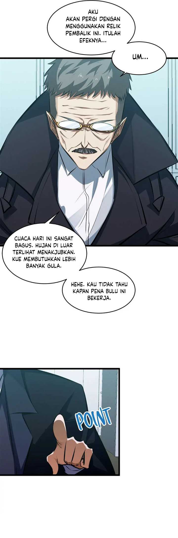 Please Stop Summoning Me! Chapter 59 - halaman 30