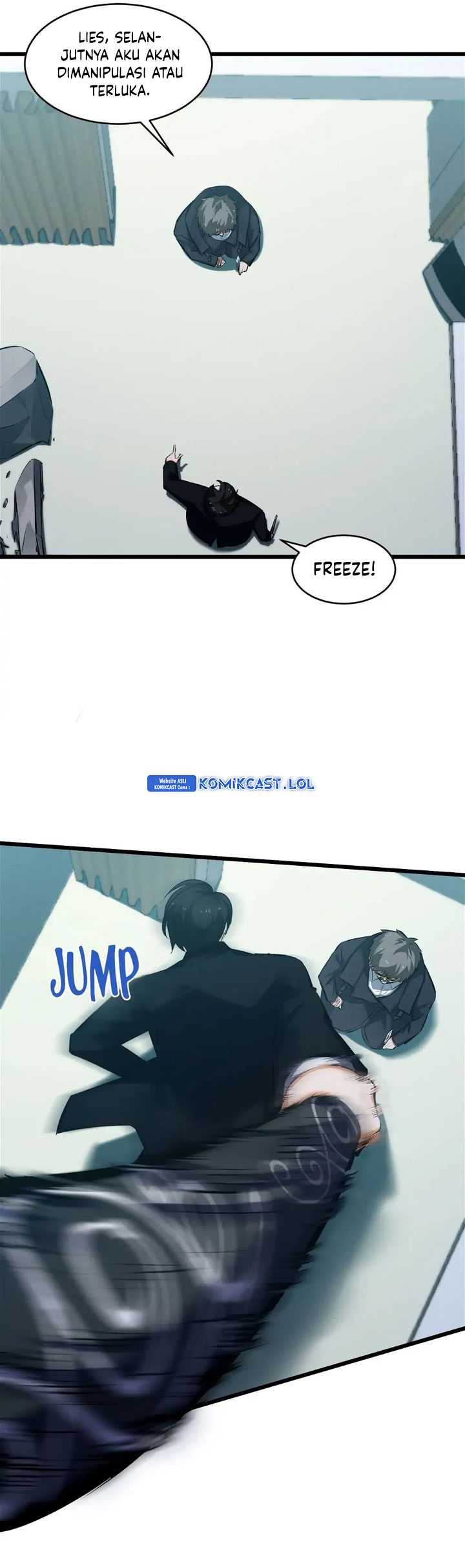 Please Stop Summoning Me! Chapter 59 - halaman 31