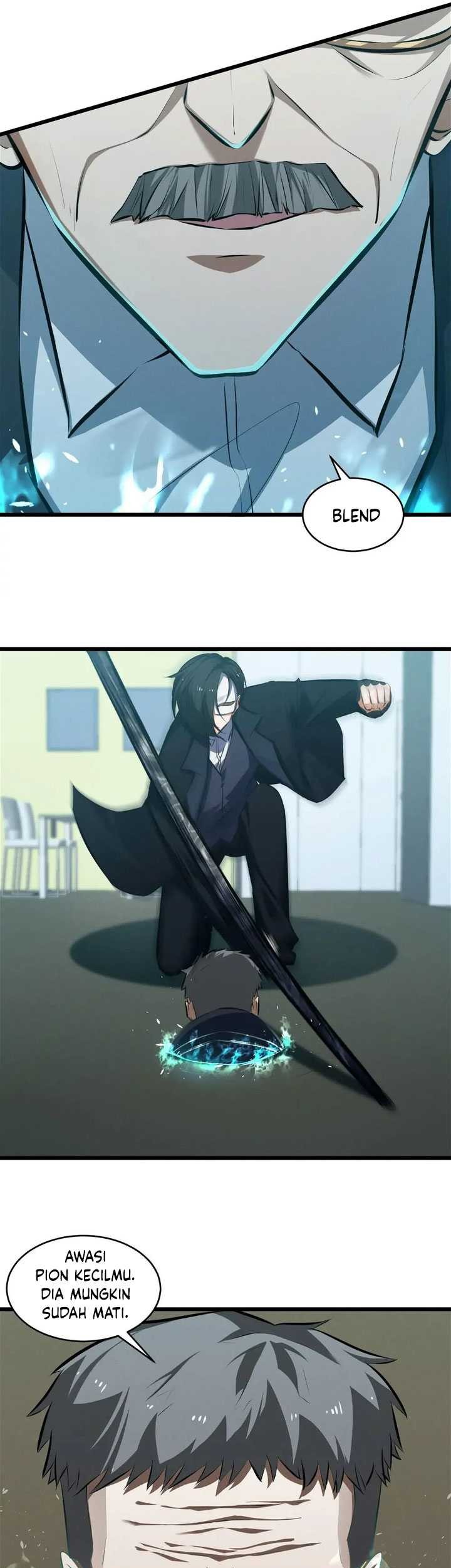 Please Stop Summoning Me! Chapter 59 - halaman 32