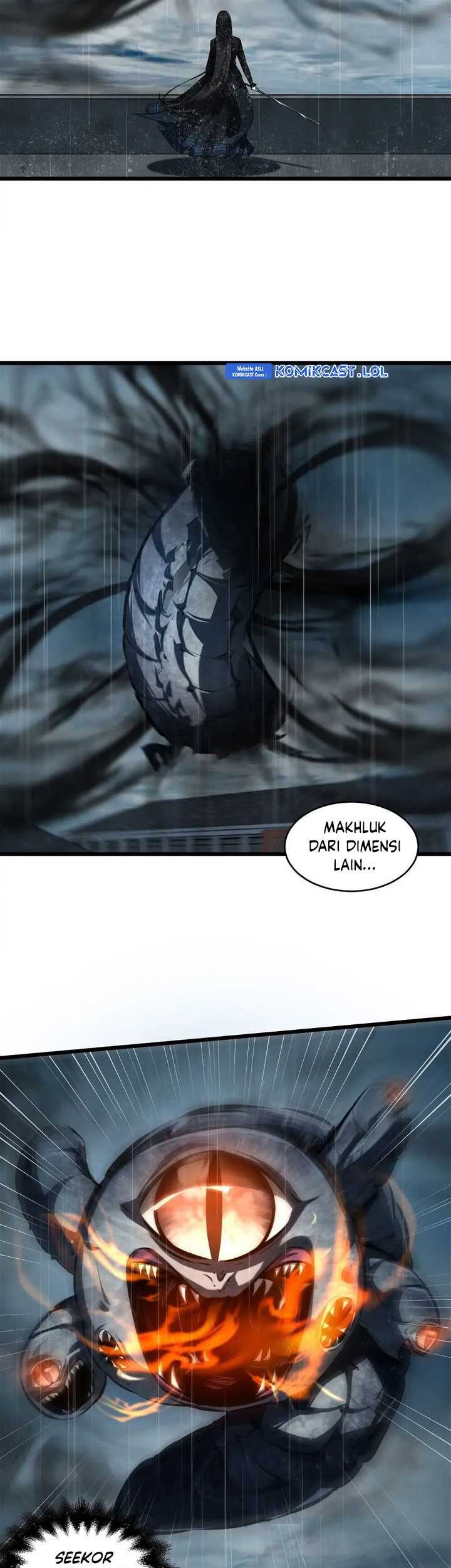 Please Stop Summoning Me! Chapter 59 - halaman 36