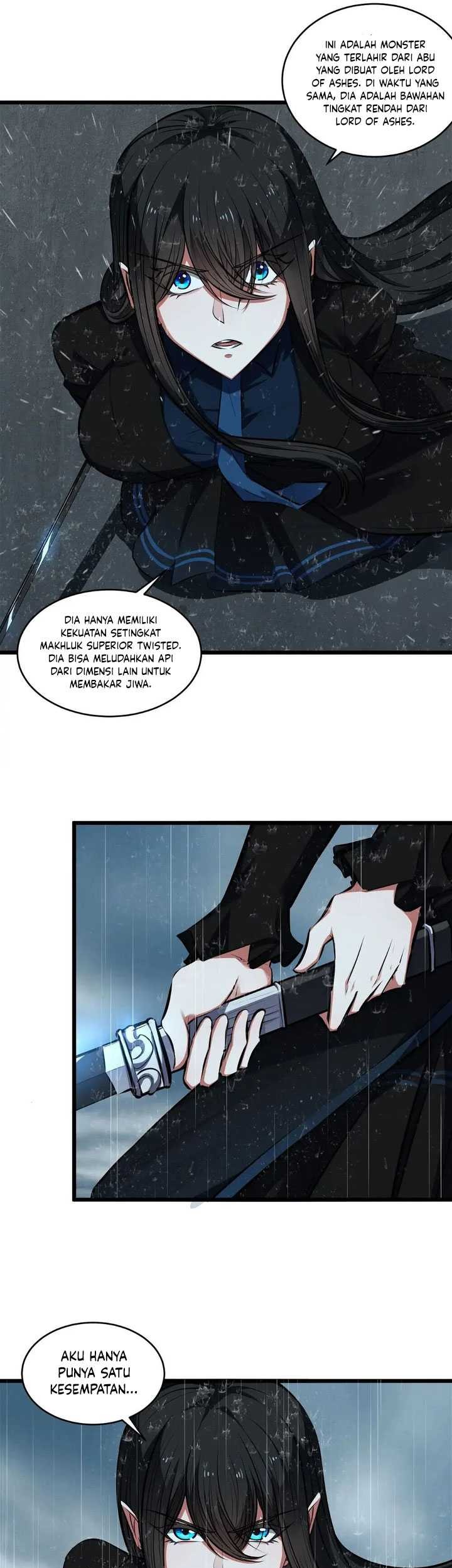 Please Stop Summoning Me! Chapter 59 - halaman 38