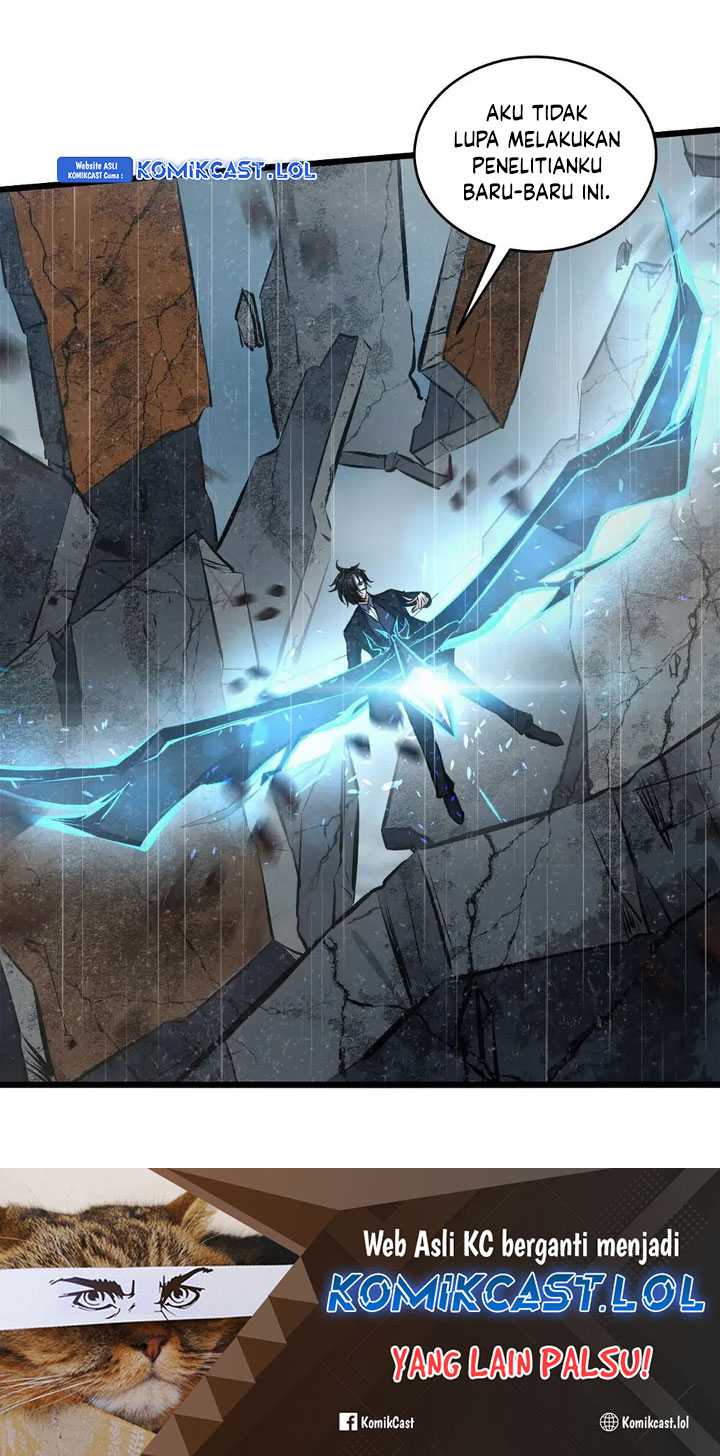 Please Stop Summoning Me! Chapter 59 - halaman 48