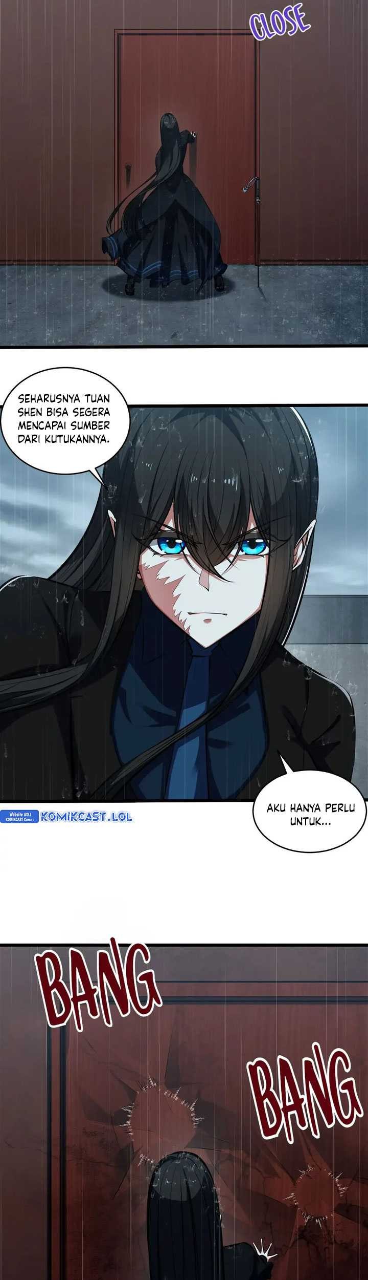 Please Stop Summoning Me! Chapter 59 - halaman 5