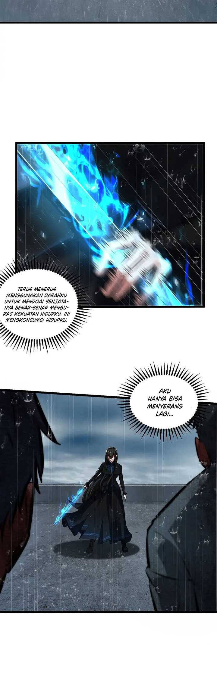 Please Stop Summoning Me! Chapter 59 - halaman 9