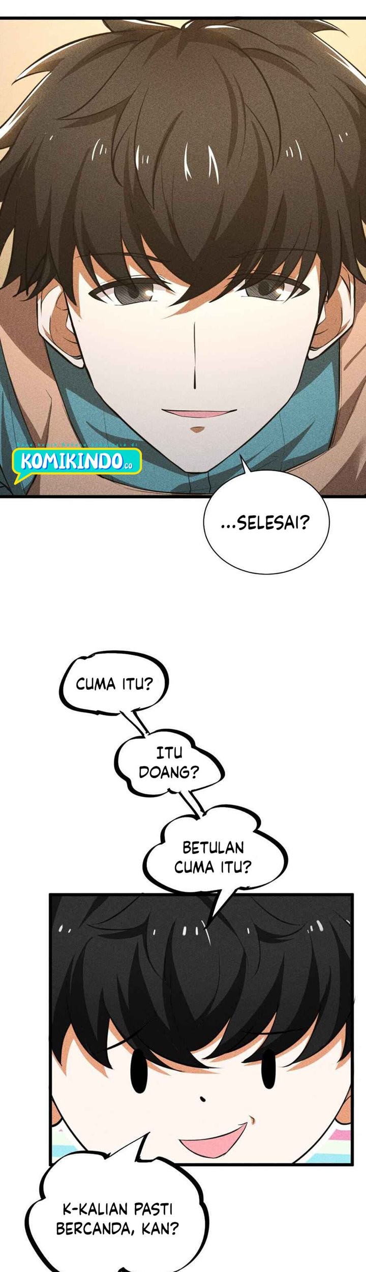 Please Stop Summoning Me! Chapter 6 - halaman 15