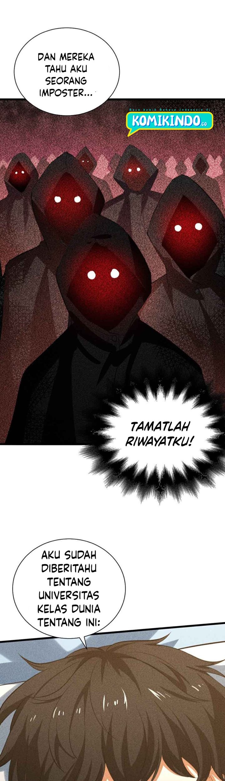 Please Stop Summoning Me! Chapter 6 - halaman 21
