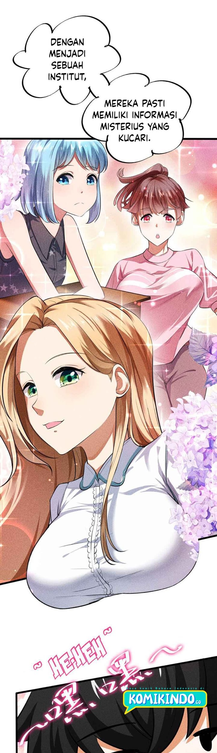 Please Stop Summoning Me! Chapter 6 - halaman 23