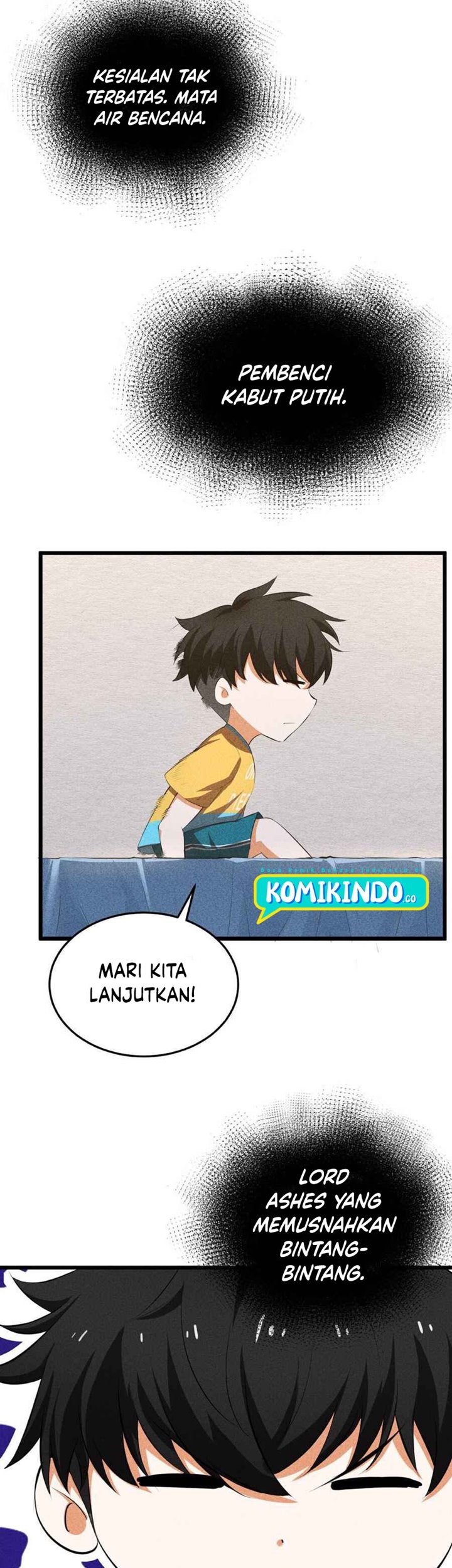 Please Stop Summoning Me! Chapter 6 - halaman 25