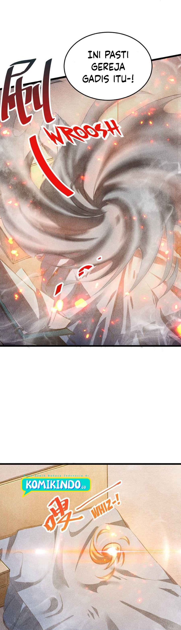 Please Stop Summoning Me! Chapter 6 - halaman 27
