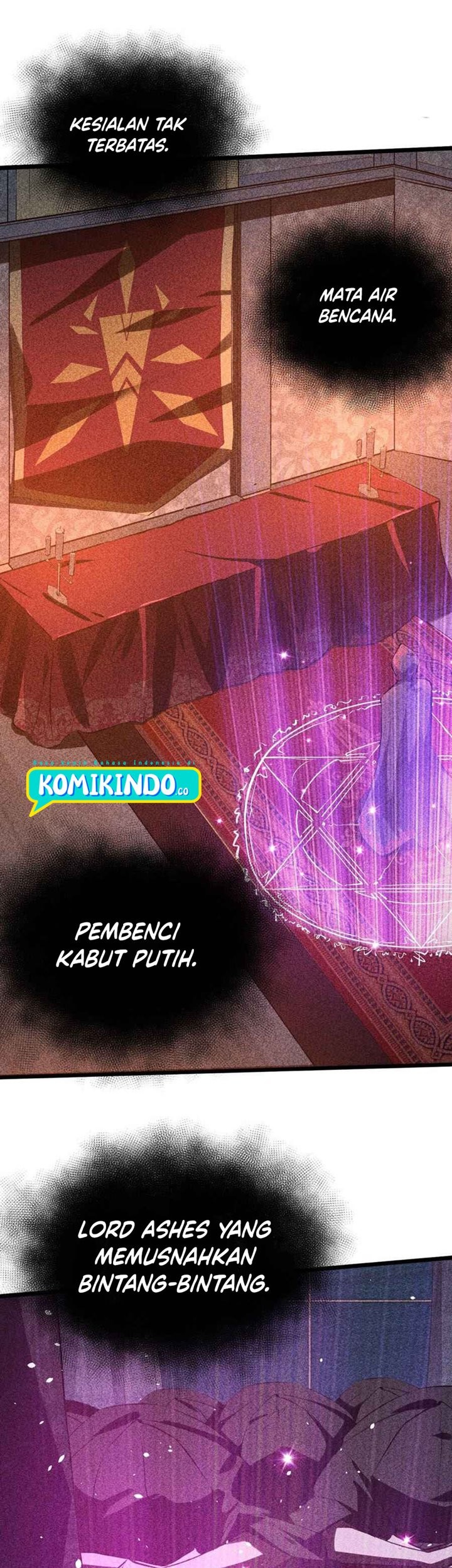 Please Stop Summoning Me! Chapter 6 - halaman 31