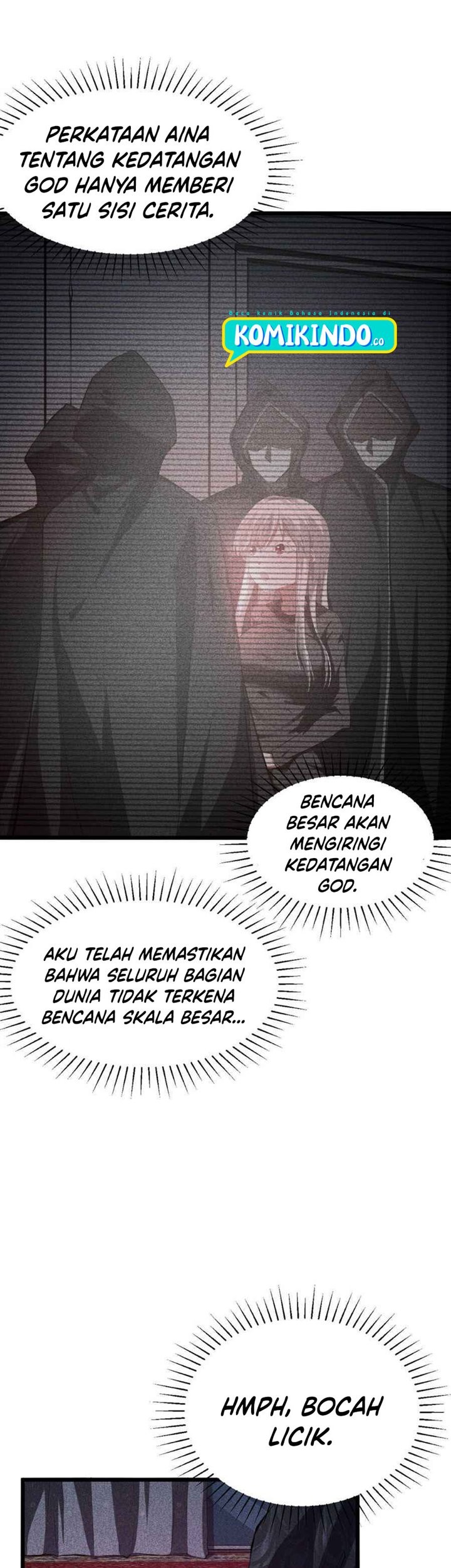 Please Stop Summoning Me! Chapter 6 - halaman 35