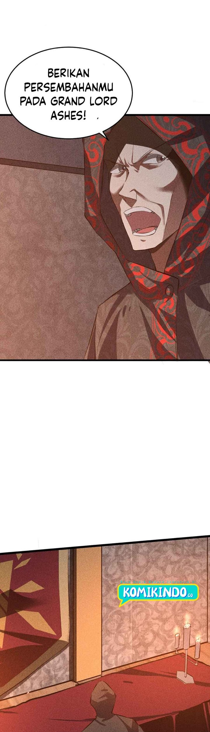 Please Stop Summoning Me! Chapter 6 - halaman 39