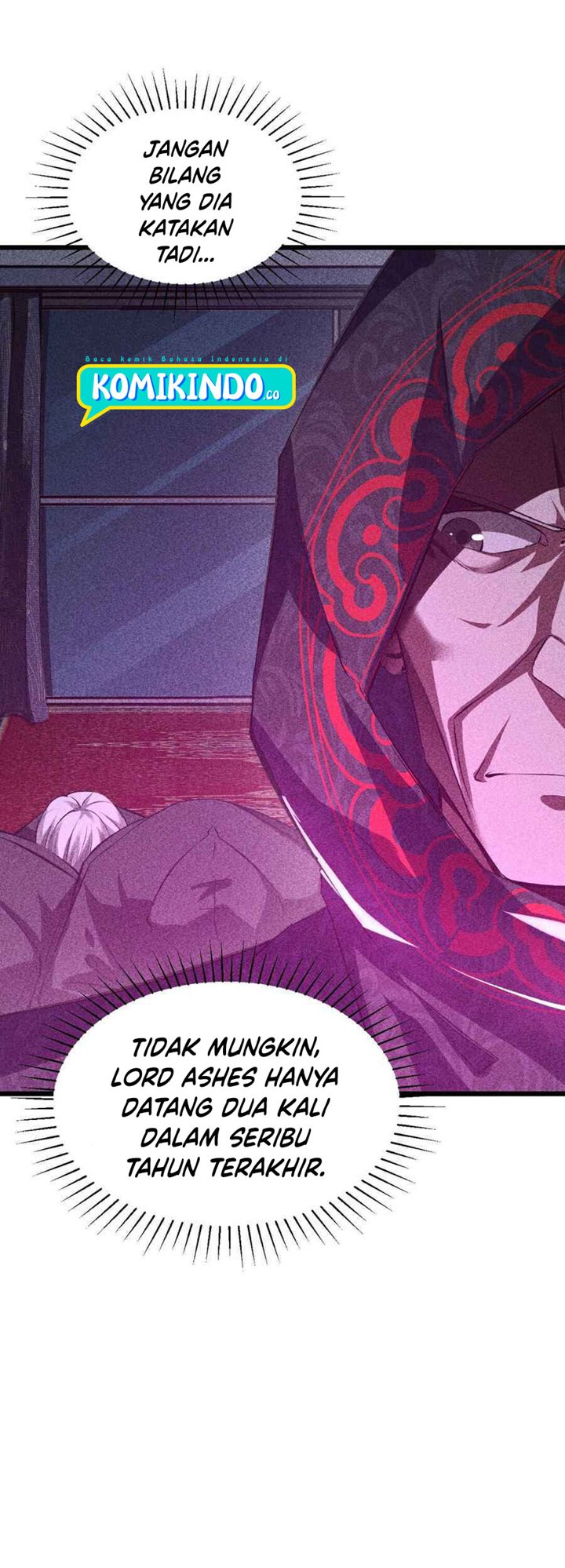 Please Stop Summoning Me! Chapter 6 - halaman 47