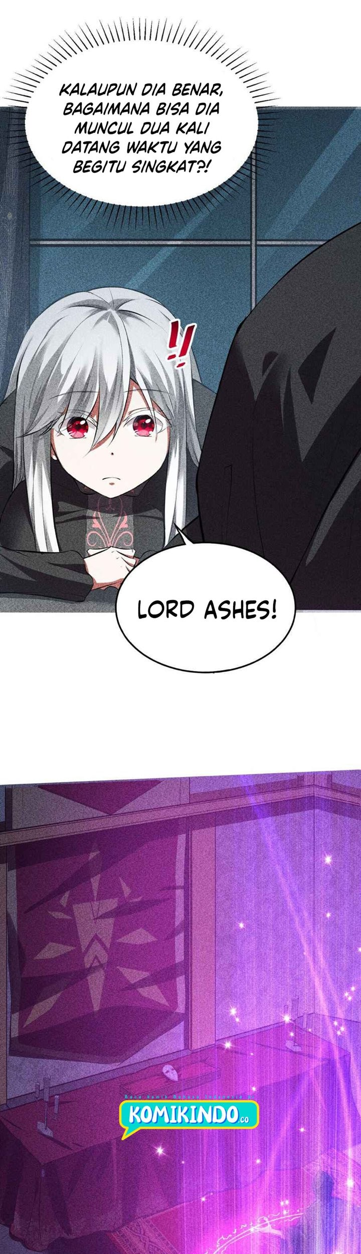 Please Stop Summoning Me! Chapter 6 - halaman 48