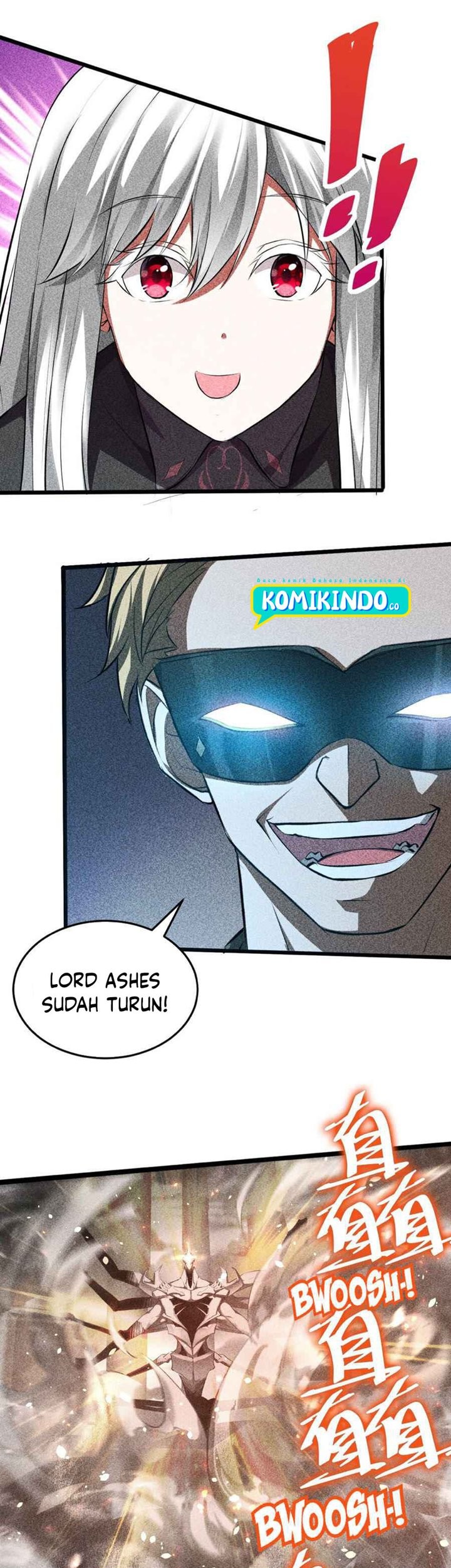 Please Stop Summoning Me! Chapter 6 - halaman 54