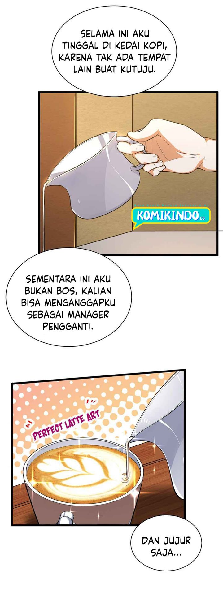 Please Stop Summoning Me! Chapter 6 - halaman 6