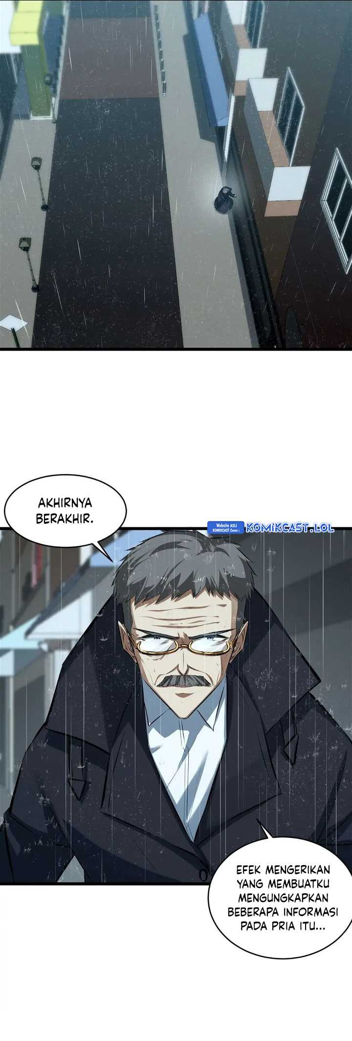 Please Stop Summoning Me! Chapter 60 - halaman 11