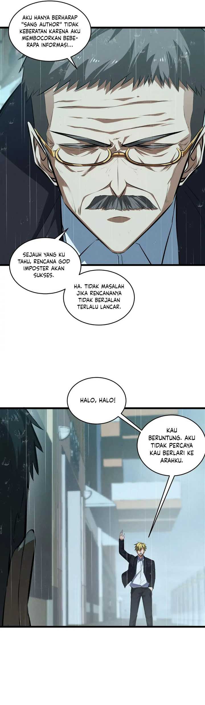 Please Stop Summoning Me! Chapter 60 - halaman 12