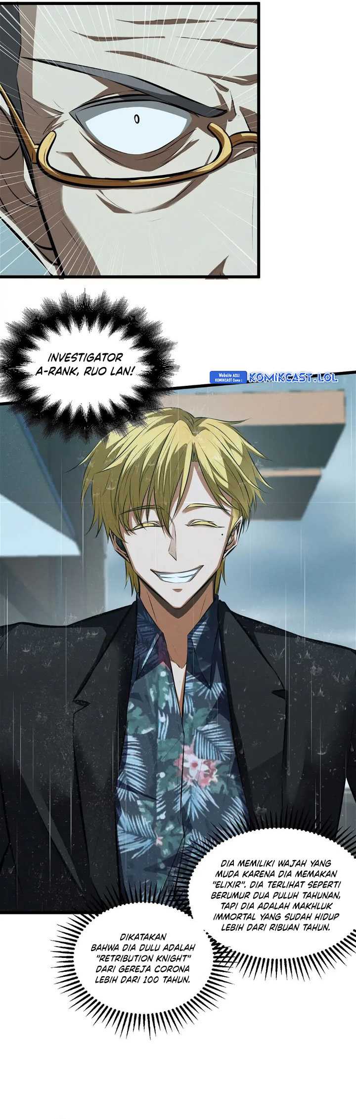 Please Stop Summoning Me! Chapter 60 - halaman 13