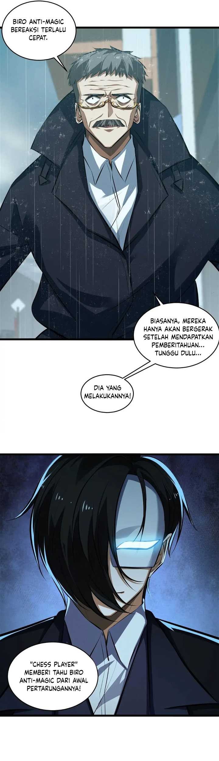 Please Stop Summoning Me! Chapter 60 - halaman 14