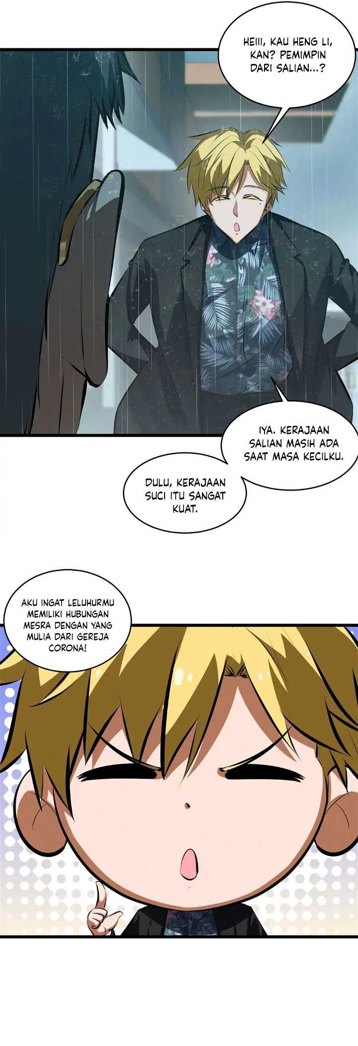 Please Stop Summoning Me! Chapter 60 - halaman 16