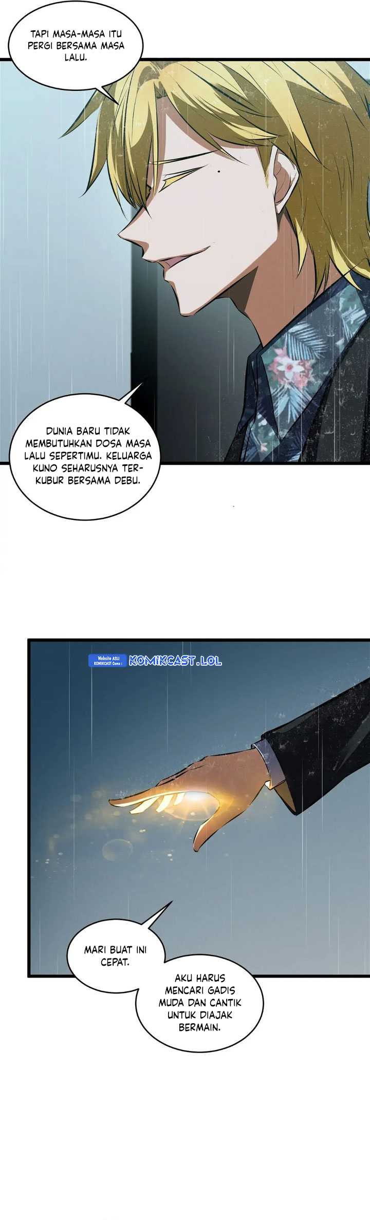 Please Stop Summoning Me! Chapter 60 - halaman 17