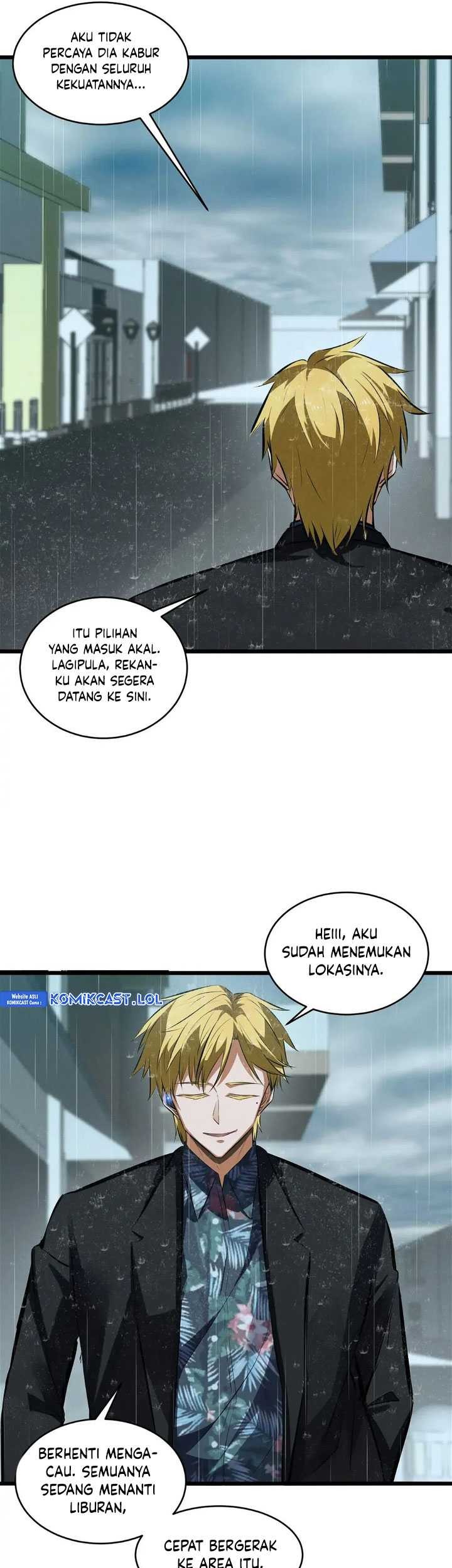 Please Stop Summoning Me! Chapter 60 - halaman 20