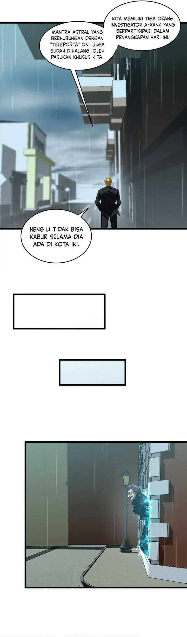 Please Stop Summoning Me! Chapter 60 - halaman 22