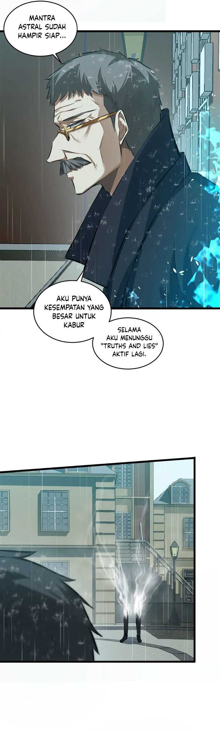 Please Stop Summoning Me! Chapter 60 - halaman 23