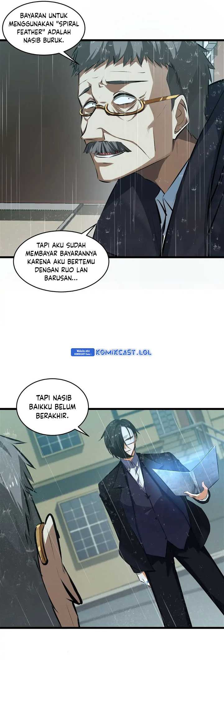 Please Stop Summoning Me! Chapter 60 - halaman 24