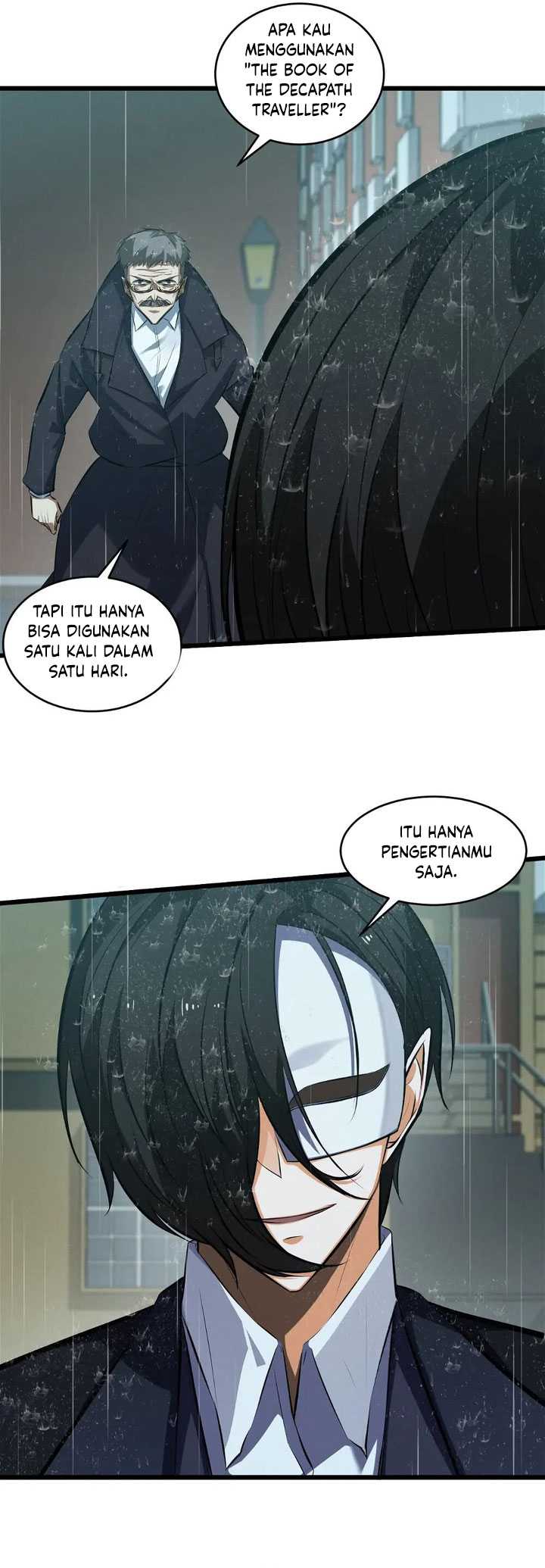 Please Stop Summoning Me! Chapter 60 - halaman 25