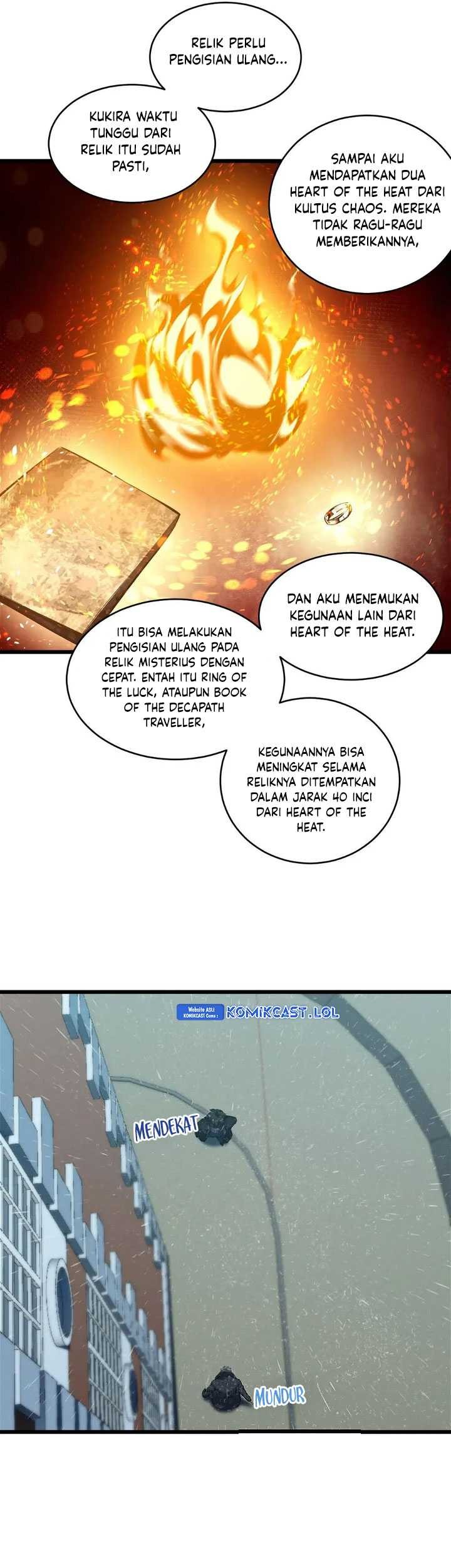 Please Stop Summoning Me! Chapter 60 - halaman 26