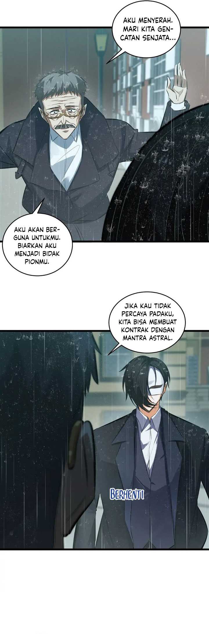 Please Stop Summoning Me! Chapter 60 - halaman 28