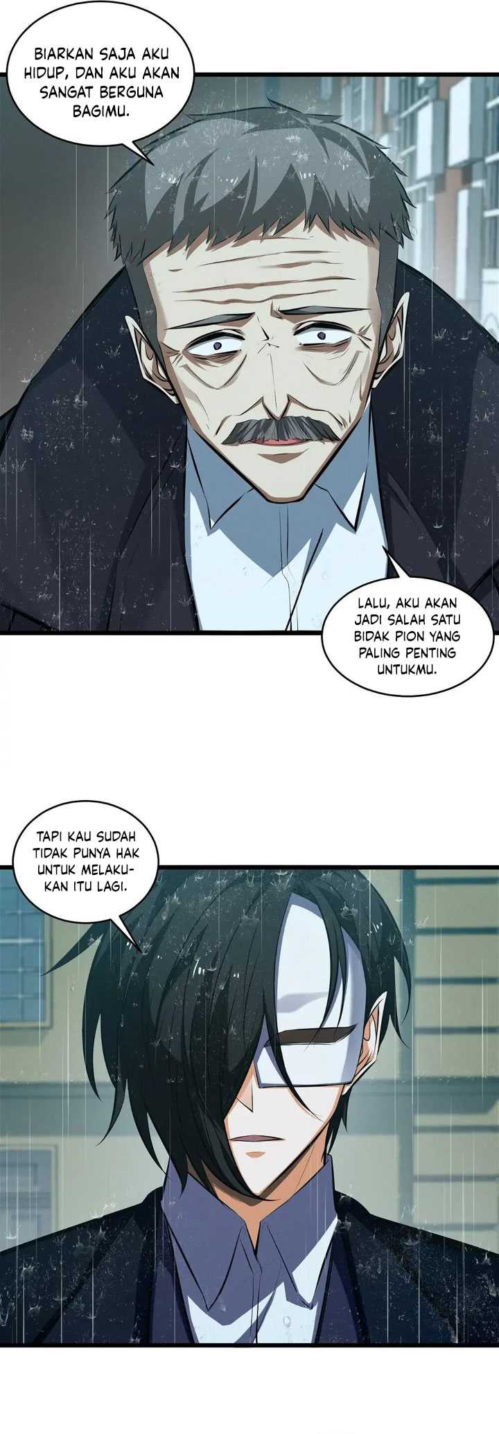 Please Stop Summoning Me! Chapter 60 - halaman 29
