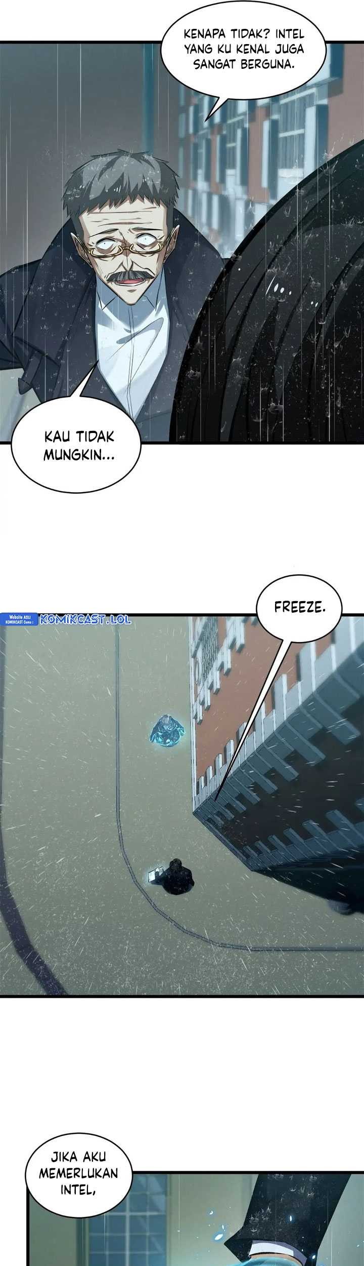 Please Stop Summoning Me! Chapter 60 - halaman 30